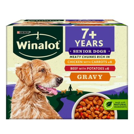 Winalot Dog Food It s A Dog s Life Purina
